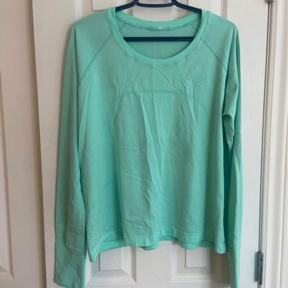 Lululemon waist length swiftly tech